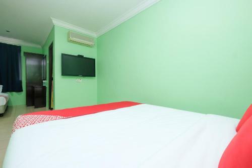 Oyo 89759 Gold Jerantut Hotel