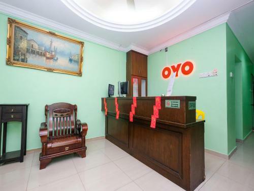 Oyo 89759 Gold Jerantut Hotel