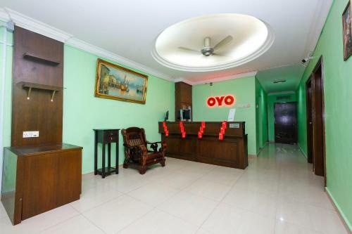 Oyo 89759 Gold Jerantut Hotel