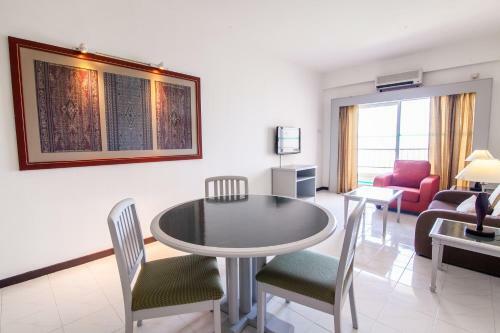 Apartamento Sea View Paradise