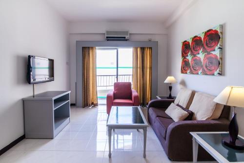 Apartamento Sea View Paradise