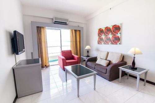 Apartamento Sea View Paradise