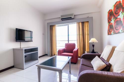 Apartamento Sea View Paradise
