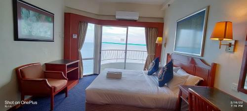 Apartamento Sea View Paradise