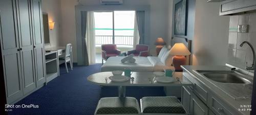 Apartamento Sea View Paradise