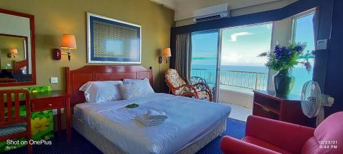 Apartamento Sea View Paradise