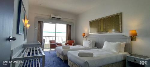 Apartamento Sea View Paradise