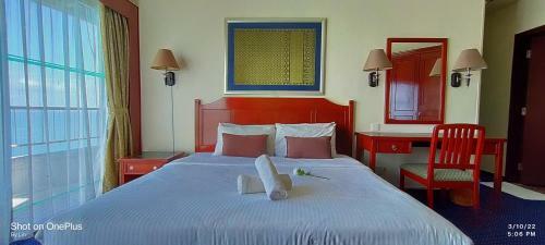 Apartamento Sea View Paradise