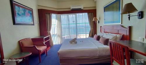 Apartamento Sea View Paradise