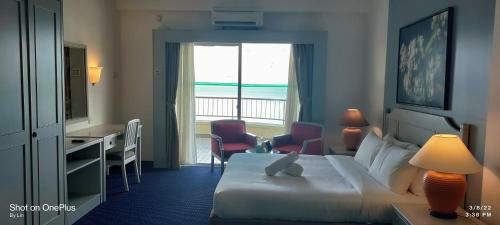 Apartamento Sea View Paradise