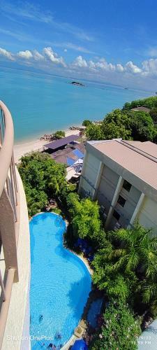 Apartamento Sea View Paradise