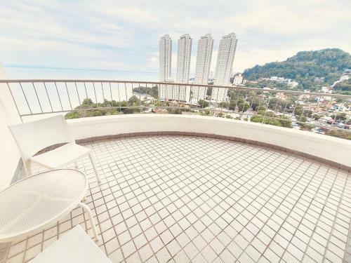 Apartamento Romantic Couple Suite + Beach-front Balcony