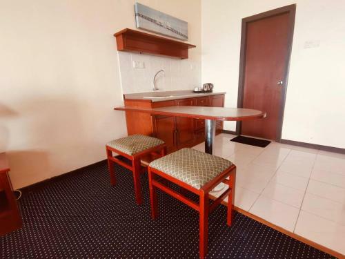 Apartamento Romantic Couple Suite + Beach-front Balcony