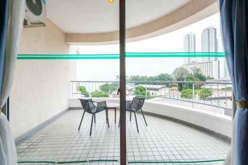 Apartamento Romantic Couple Suite + Beach-front Balcony