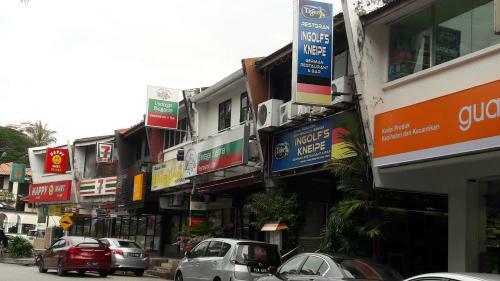 Tanjung Bungah Apartment Stay
