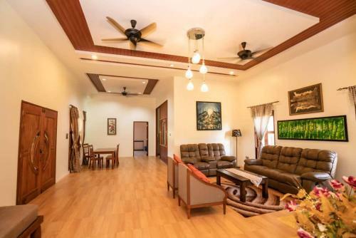 Padimas Villa @datai Valley