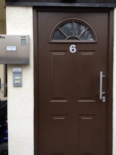 Apartamento Stadtdomizil