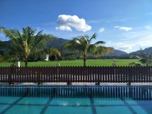 Hotel Dvilla Guesthouse Langkawi