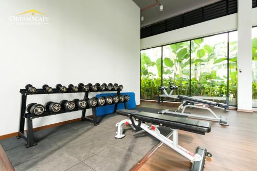 Apartamento Alpha Home@midhill Genting Highlands(free Wifi)
