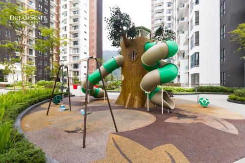 Apartamento Alpha Home@midhill Genting Highlands(free Wifi)