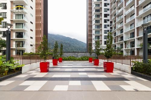 Apartamento Alpha Home@midhill Genting Highlands(free Wifi)