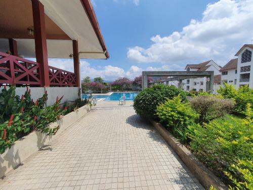 Apartamento Selesa Hillhomes Golf Resort - T10ggb