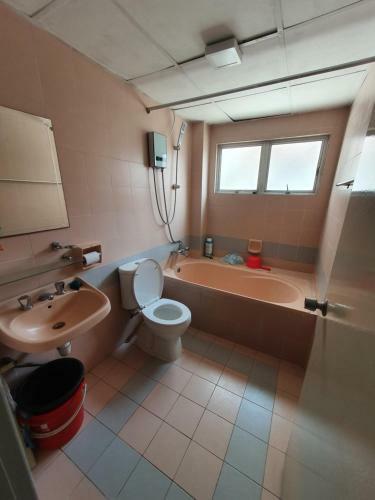 Apartamento Selesa Hillhomes Golf Resort - T10ggb