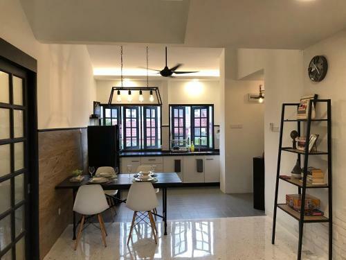 Apartamento Thatniceplace At Selesa Hillhomes, Bukit Tinggi, Genting