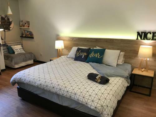 Apartamento Thatniceplace At Selesa Hillhomes, Bukit Tinggi, Genting