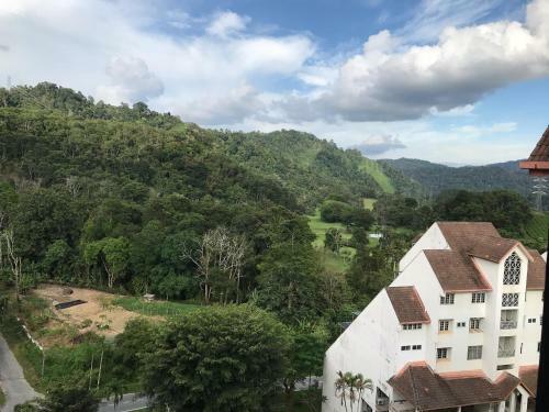 Apartamento Thatniceplace At Selesa Hillhomes, Bukit Tinggi, Genting