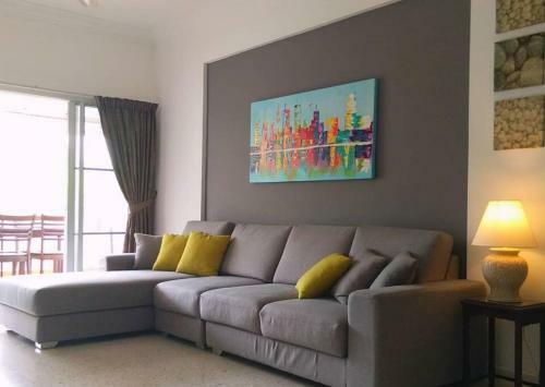 Apartamento Thatniceplace At Selesa Hillhomes, Bukit Tinggi, Genting