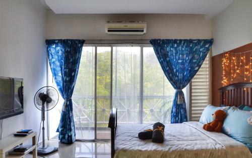 Apartamento Thatniceplace At Selesa Hillhomes, Bukit Tinggi, Genting