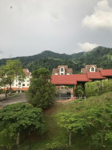 Apartamento Thatniceplace At Selesa Hillhomes, Bukit Tinggi, Genting