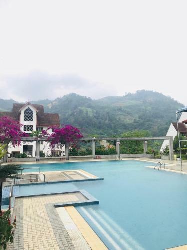 Apartamento Thatniceplace At Selesa Hillhomes, Bukit Tinggi, Genting