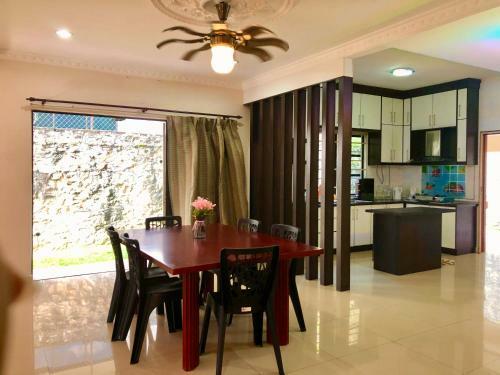 Shahbandar Homestay