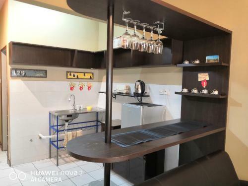Apartamento The Bird Nest Selesa Resort.
