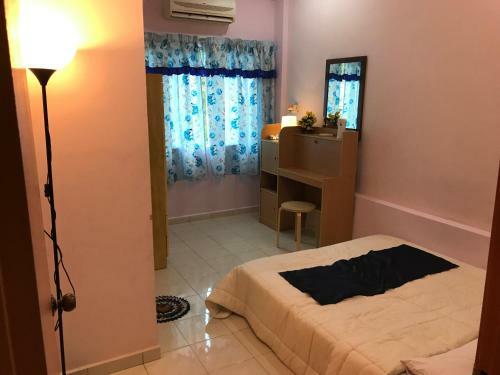 Hostal Bukit Bentong Homestay