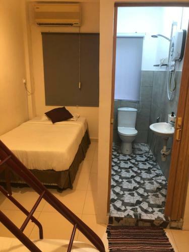 Hostal Bukit Bentong Homestay