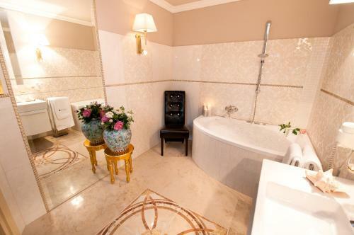 Hotel Luxus-residenz Alexado