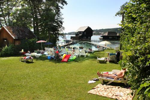Apartamentos Ferienwohnungen Jacqueline