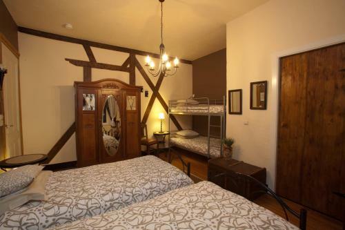 B&b-restaurant Porte De La Lienne