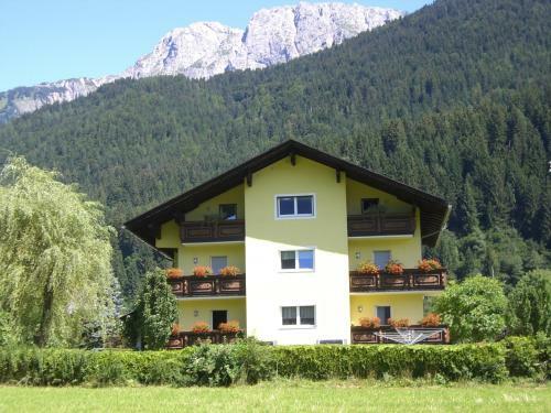 Ferienwohnungen/holiday Apartments Lederer