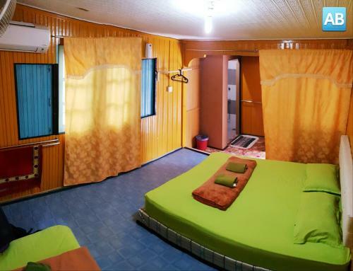 Hostal Perhentian Ab Guest House
