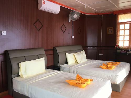 Hotel Villamas Perhentian Resort