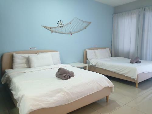 Apartamento Vivian's Studio Trefoil Setia Alam