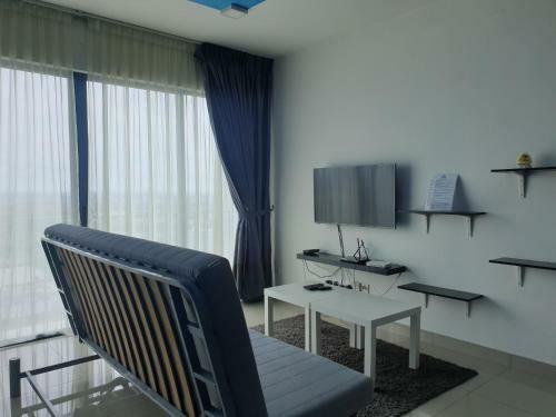Apartamento Vivian's Studio Trefoil Setia Alam