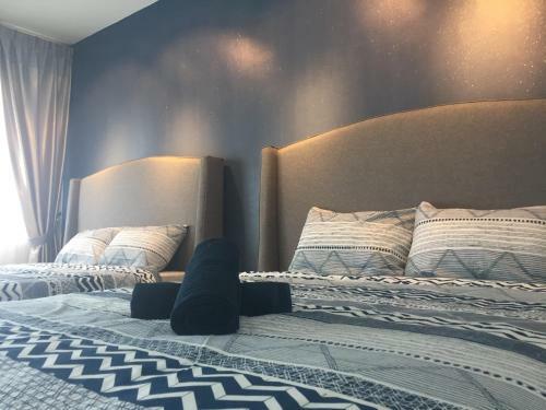 Apartamento Vivian's Studio Trefoil Setia Alam