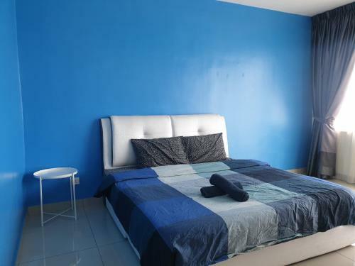 Apartamento Vivian's Studio Trefoil Setia Alam