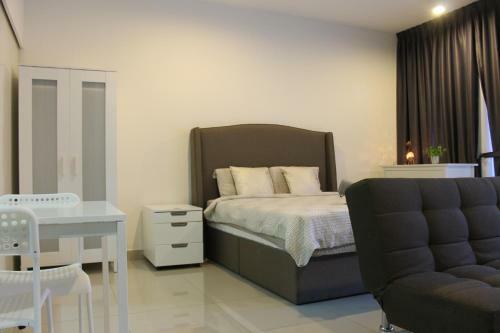 Apartamento Vivian's Studio Trefoil Setia Alam