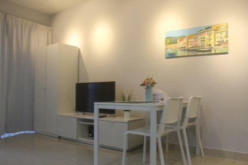 Apartamento Vivian's Studio Trefoil Setia Alam